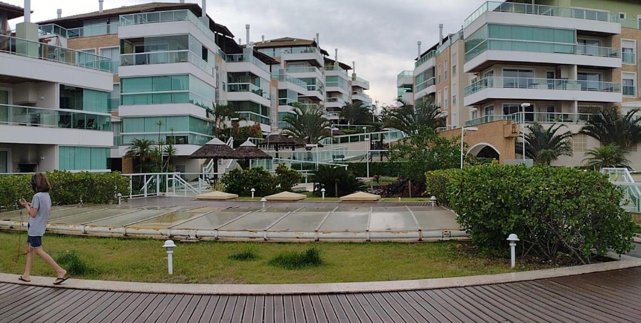 Aguas Do Santinho Resort - Apartamento Флорианополис Экстерьер фото