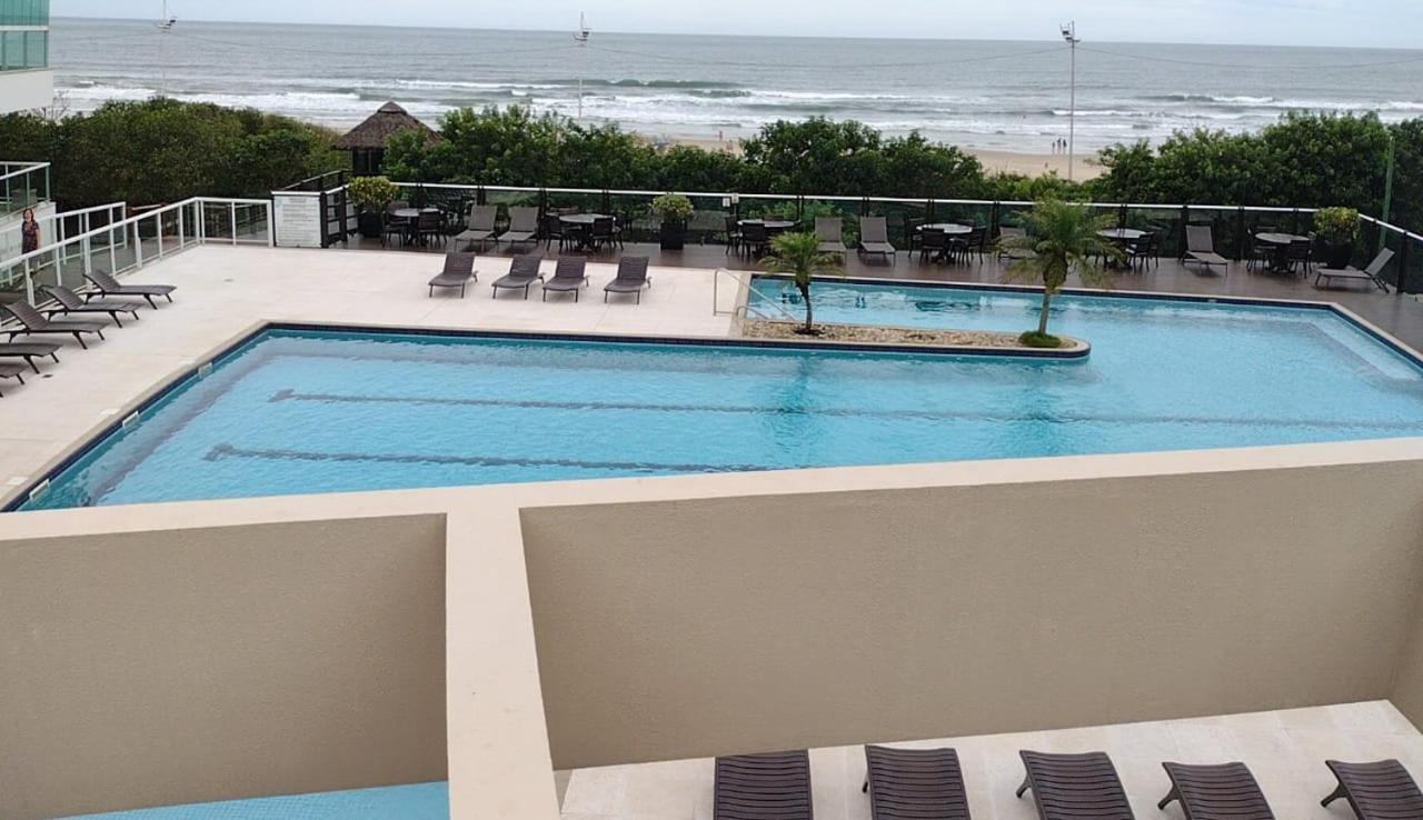 Aguas Do Santinho Resort - Apartamento Флорианополис Экстерьер фото