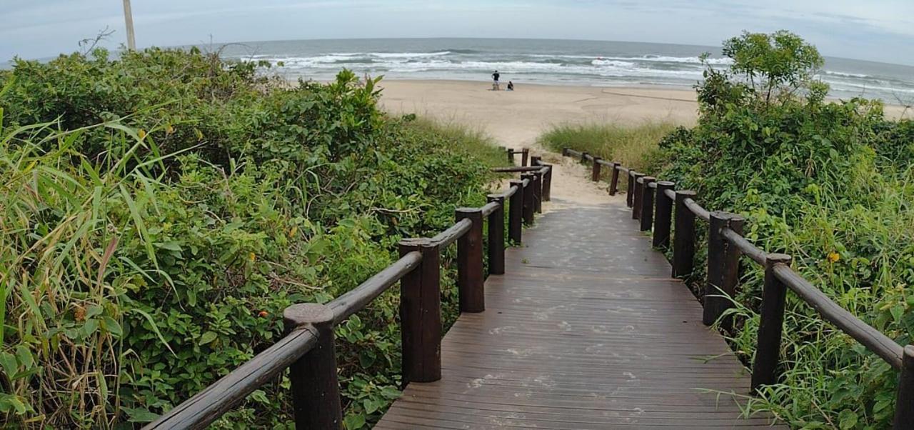 Aguas Do Santinho Resort - Apartamento Флорианополис Экстерьер фото