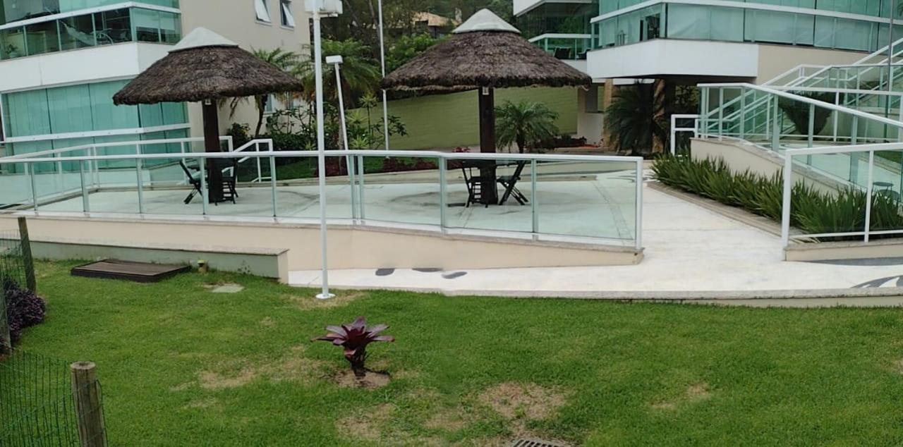 Aguas Do Santinho Resort - Apartamento Флорианополис Экстерьер фото
