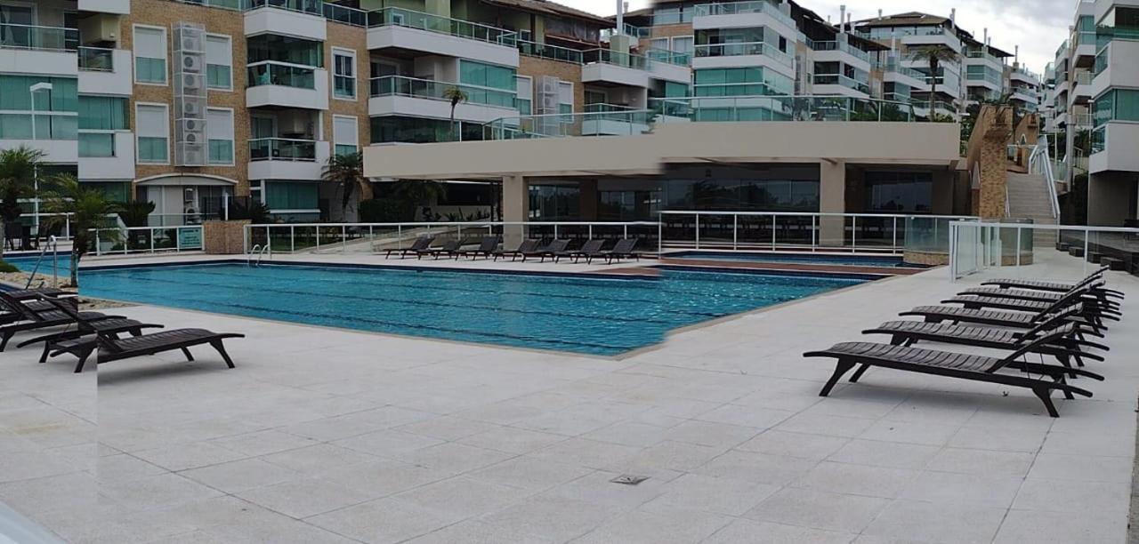 Aguas Do Santinho Resort - Apartamento Флорианополис Экстерьер фото