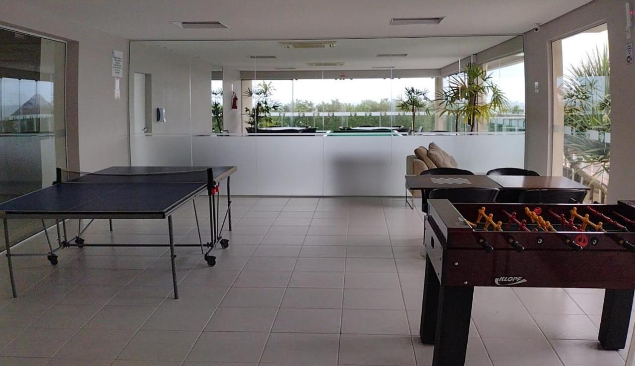 Aguas Do Santinho Resort - Apartamento Флорианополис Экстерьер фото