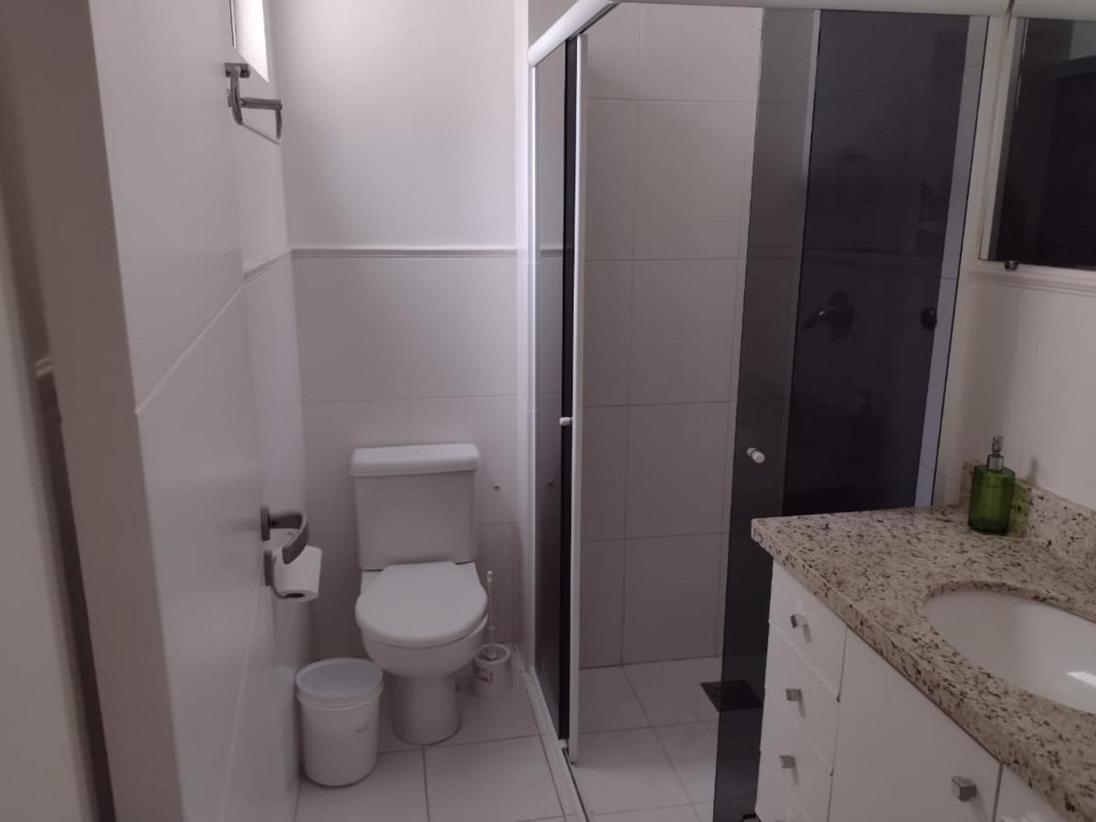 Aguas Do Santinho Resort - Apartamento Флорианополис Экстерьер фото