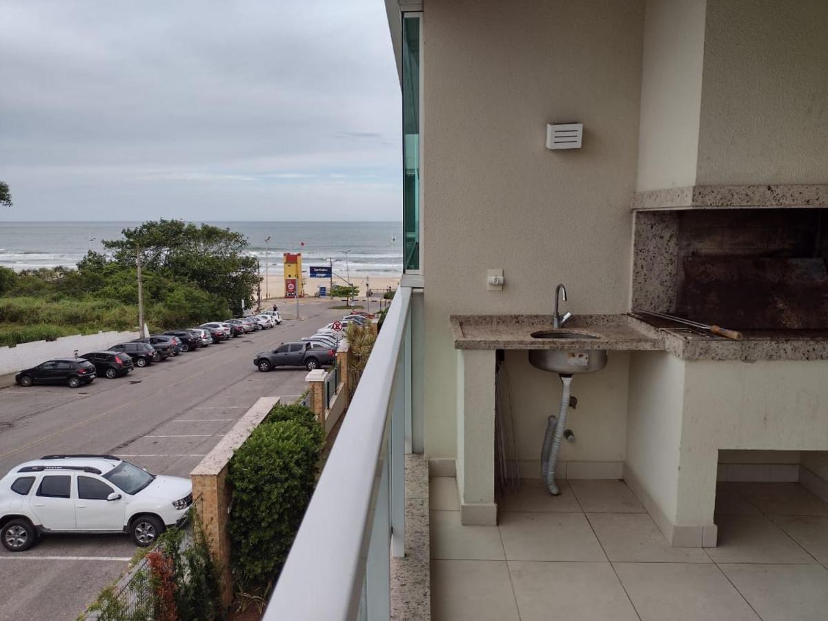 Aguas Do Santinho Resort - Apartamento Флорианополис Экстерьер фото