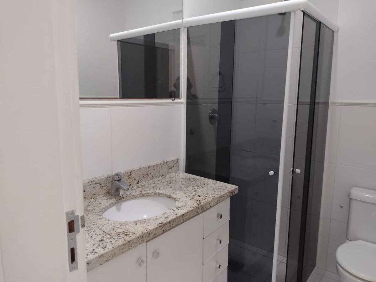 Aguas Do Santinho Resort - Apartamento Флорианополис Экстерьер фото